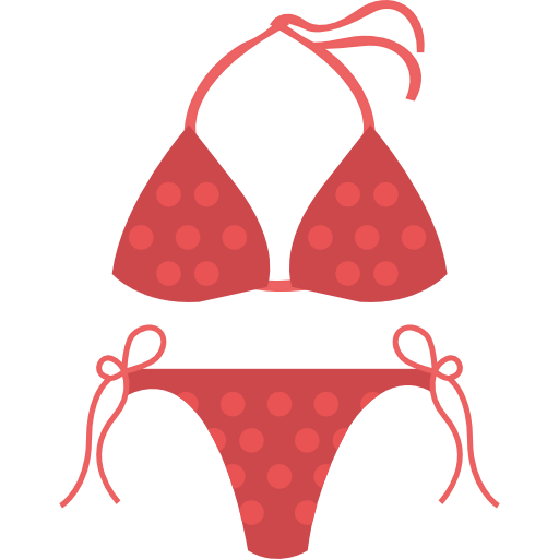 Bikini icon
