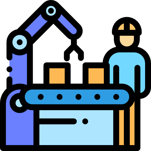 Factory icon