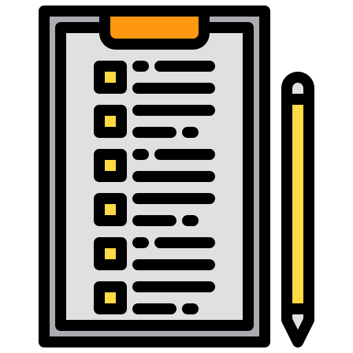 Checklist icon