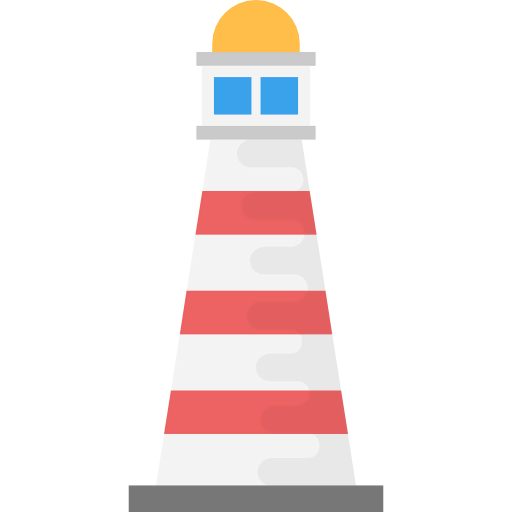 Lighthouse icon