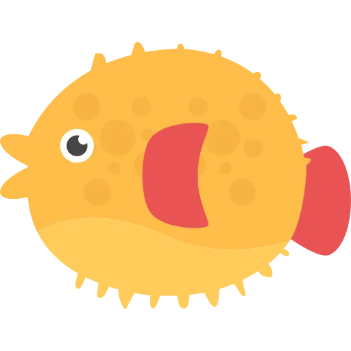 Fish icon