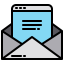 Mail ícono 64x64