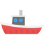 Boat Ikona 64x64