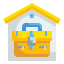 Working at home 图标 64x64