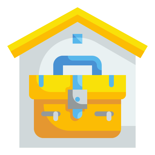 Working at home 图标