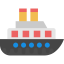 Boat Ikona 64x64