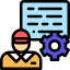 Worker icon 64x64