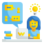 Chat icon 64x64