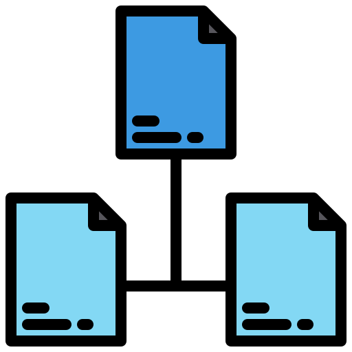 Files 图标
