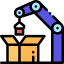 Mechanical arm icon 64x64