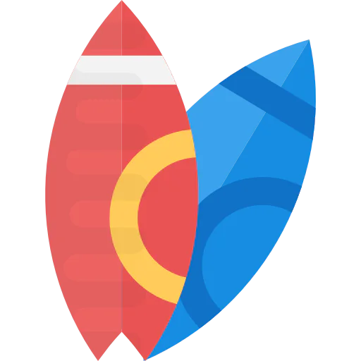 Surf icon
