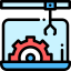 Technology icon 64x64