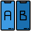 Responsive ícono 64x64