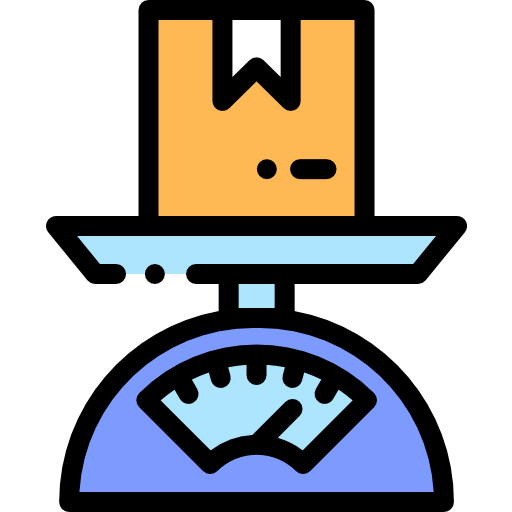 Weight icon