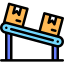 Conveyor icon 64x64
