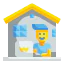 Working at home 图标 64x64