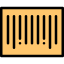 Bar code icon 64x64