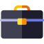 Suitcase Symbol 64x64