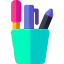 Pencil case Symbol 64x64