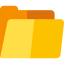 Folder Symbol 64x64