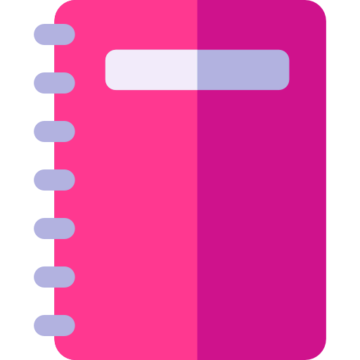 Notebook biểu tượng