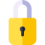 Padlock Symbol 64x64