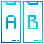 Responsive icône 64x64