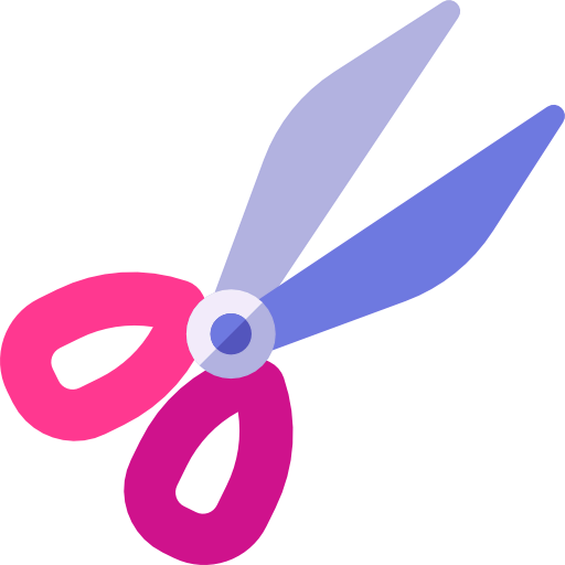 Scissors icon
