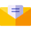 Envelope Symbol 64x64