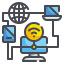 Network icon 64x64