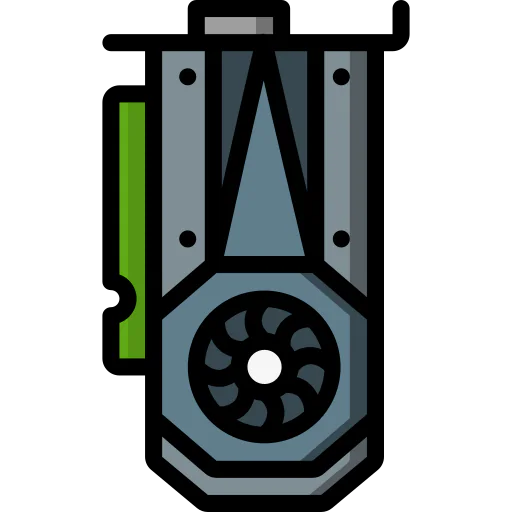 Graphics card 图标