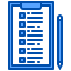 Checklist icône 64x64