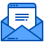 Mail icône 64x64