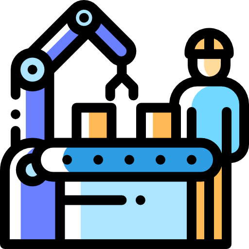 Factory icon