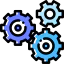 Gears biểu tượng 64x64