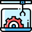 Technology icon 64x64
