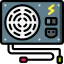 Power supply icon 64x64