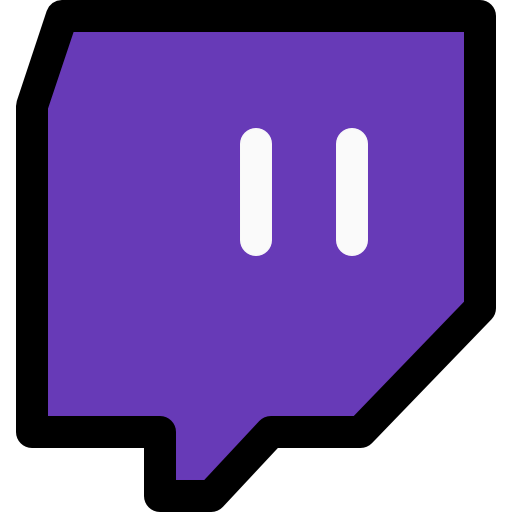 Twitch 图标