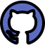 Github Ikona 64x64