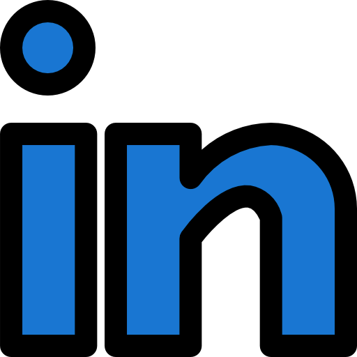 Linkedin icon