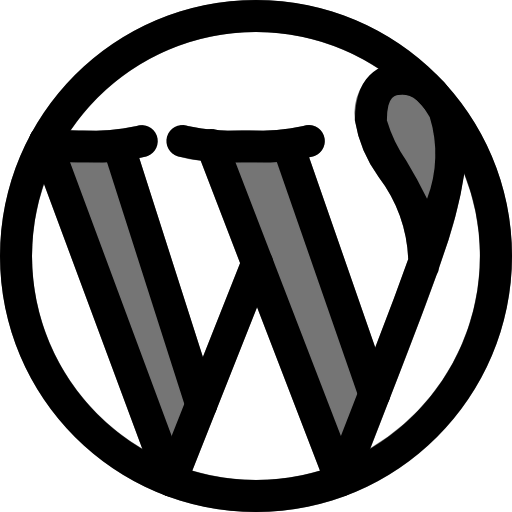 Wordpress icon