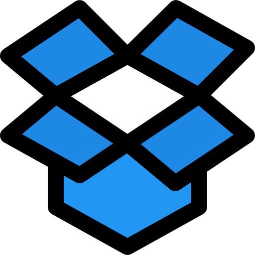 Dropbox icon