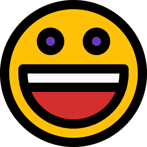 Happy icon