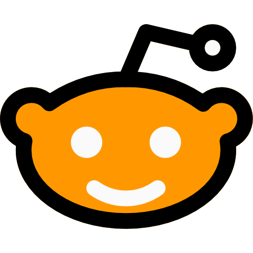 Reddit アイコン