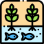 Hydroponic icon 64x64