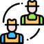 Connect icon 64x64