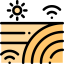Smart farm icon 64x64