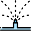 Sprinkler icon 64x64