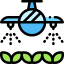 Watering icon 64x64