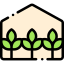 Farm house іконка 64x64